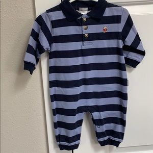 One piece boys jumper